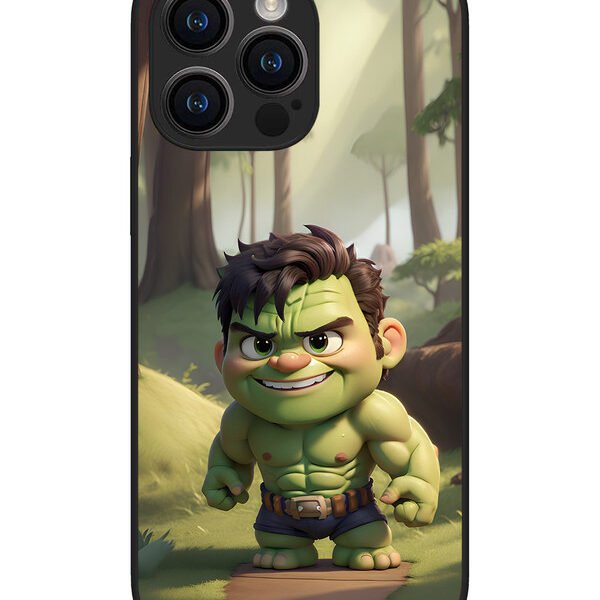 iPhone 14 pro max, Metal Back Cover