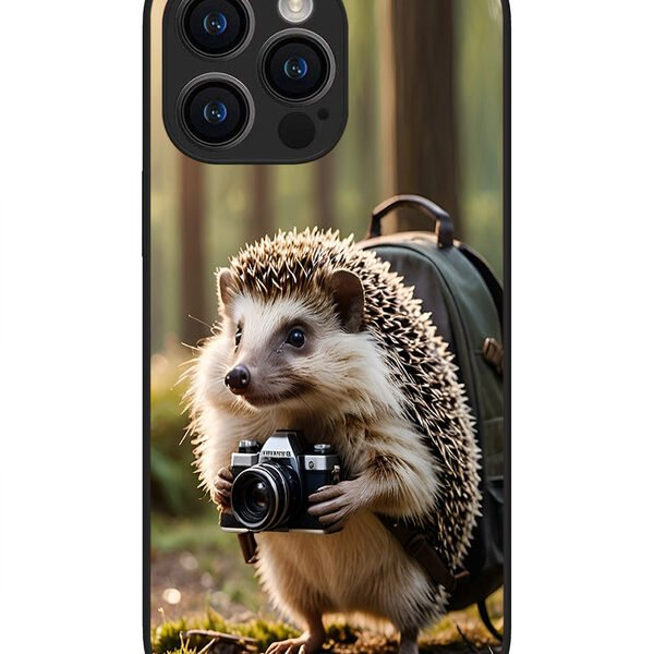 iPhone 14 pro max, Metal Back Cover