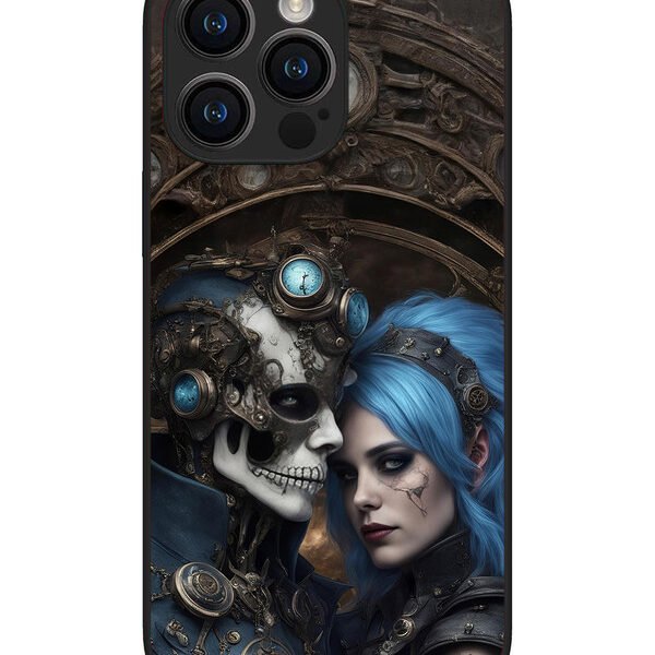 iPhone 14 pro max, Metal Back Cover