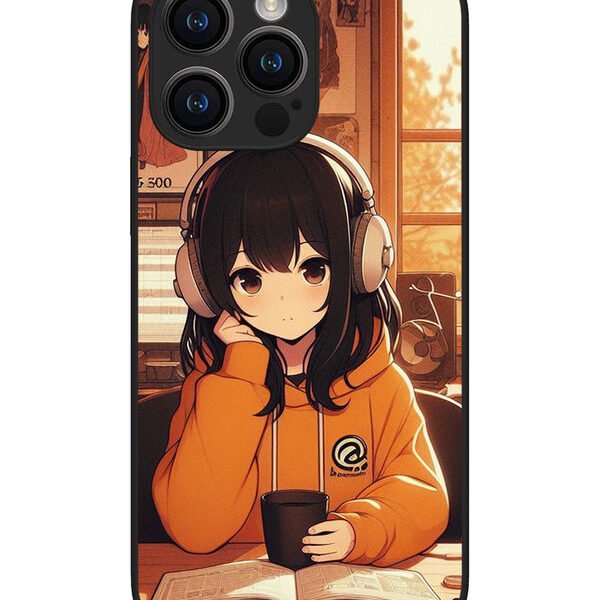 iPhone 14 pro max, Metal Back Cover