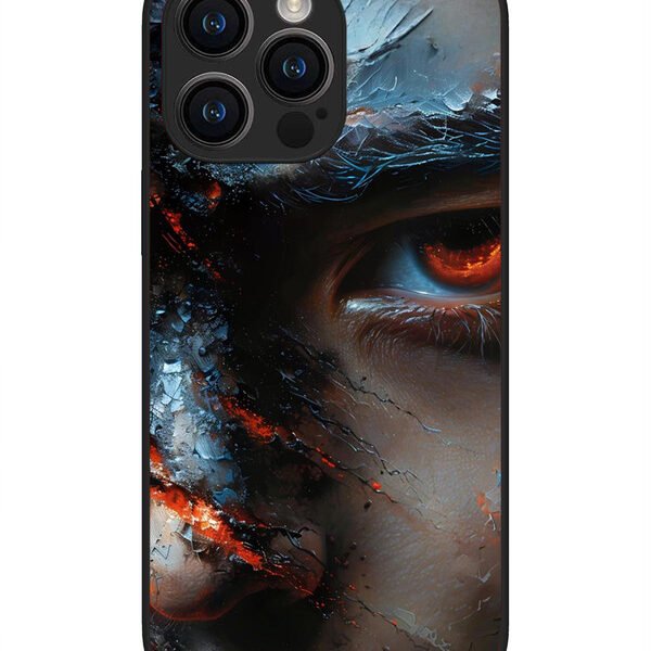 iPhone 14 pro max, Metal Back Cover