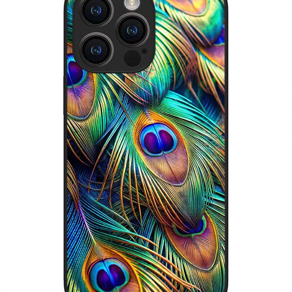 iPhone 14 pro max, Metal Back Cover