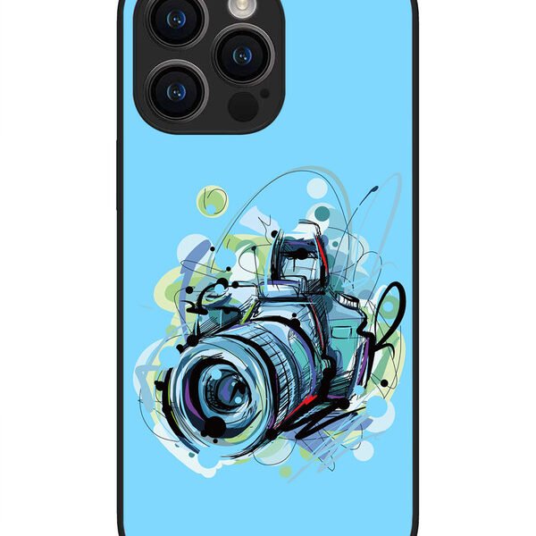 iPhone 14 pro max, Metal Cover