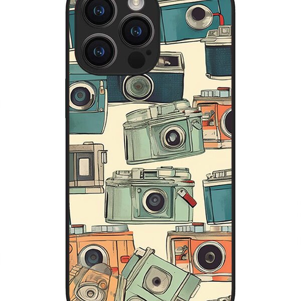 iPhone 14 pro max, Metal Cover