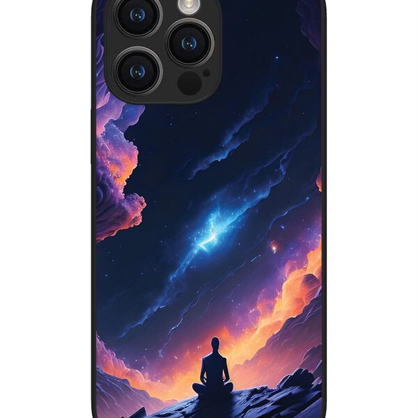 iPhone 14 pro max, Metal Back Cover