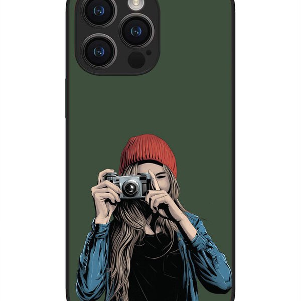 iPhone 14 pro max, Metal Cover