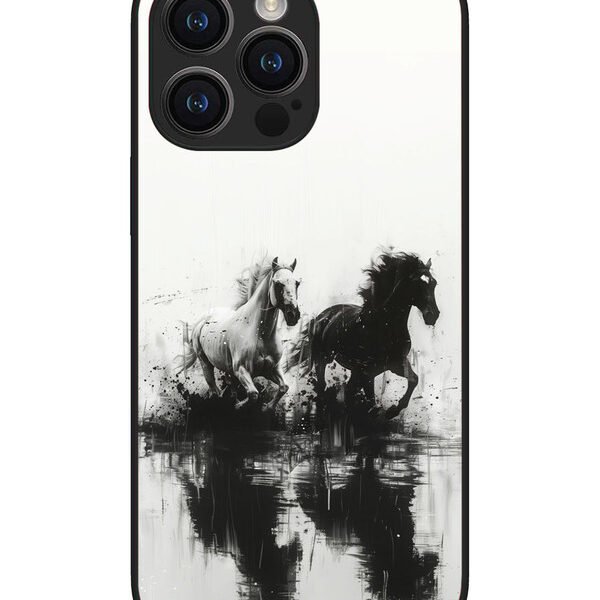 iPhone 14 pro max, Metal Back Cover