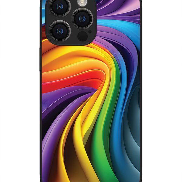 iPhone 14 pro max, Metal Back Cover