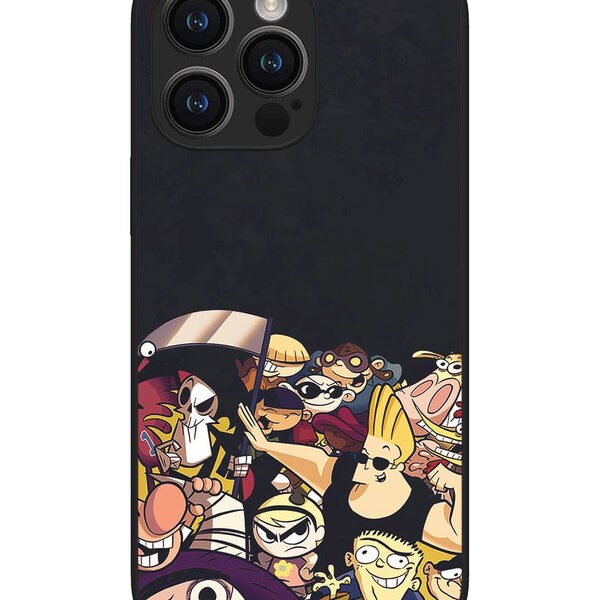 iPhone 14 pro max, Metal Back Cover