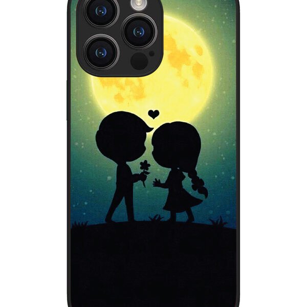 iPhone 14 pro max, Metal Back Cover