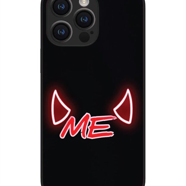 iPhone 14 pro max, Metal Back Cover