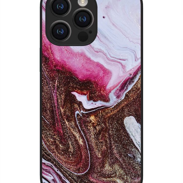 iPhone 14 pro max, Metal Back Cover