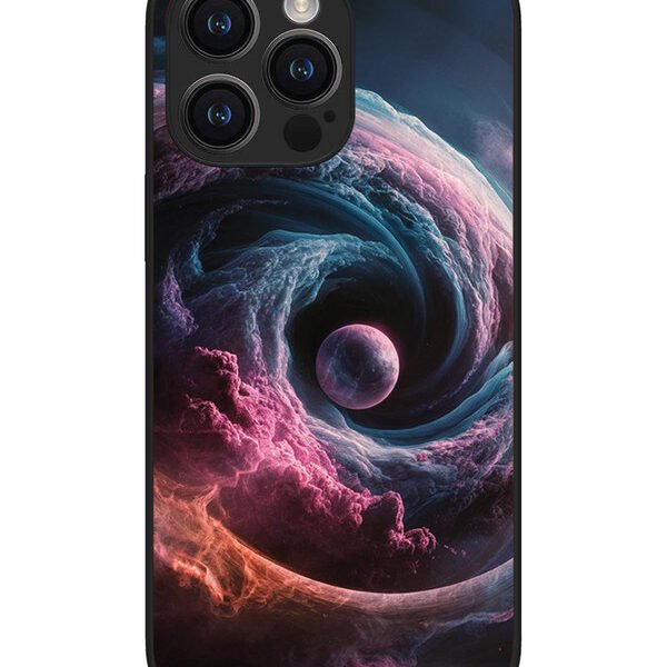 iPhone 14 pro max, Metal Back Cover