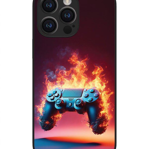 iPhone 14 pro max, Metal Back Cover