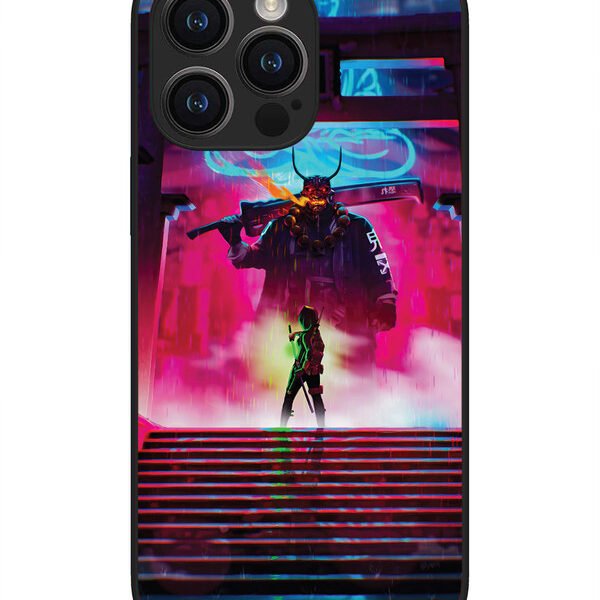 iPhone 14 pro max, Metal Back Cover