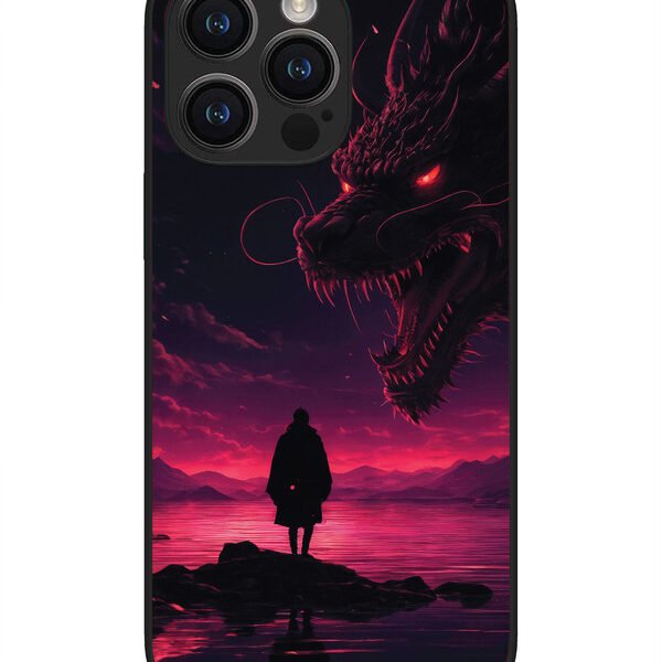 iPhone 14 pro max, Metal Back Cover