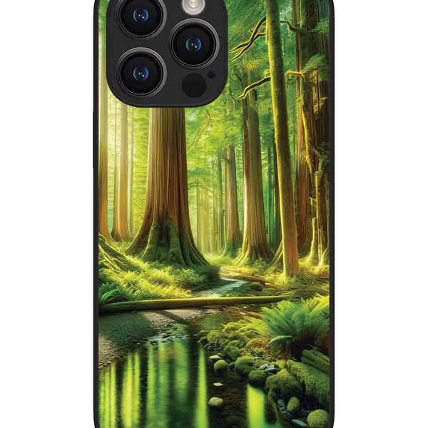 iPhone 14 pro max, Metal Back Cover