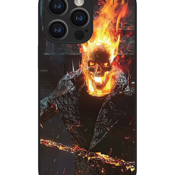 iPhone 14 pro max, Metal Back Cover