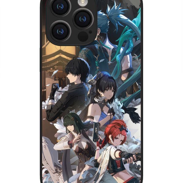 iPhone 14 pro max, Metal Back Cover