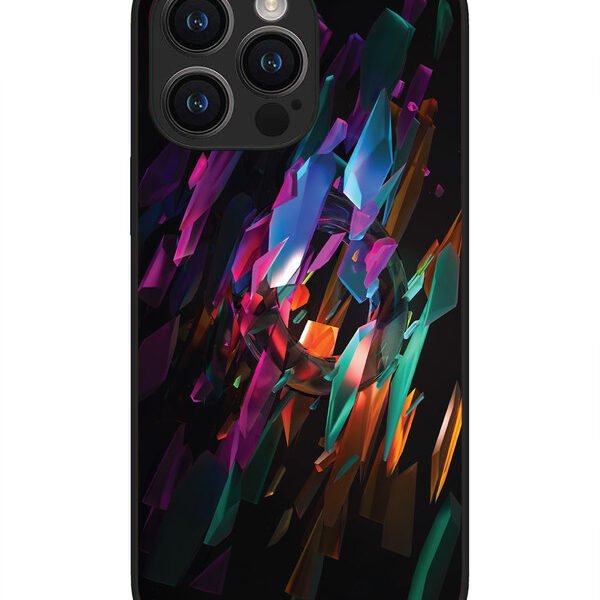 iPhone 14 pro max, Metal Back Cover