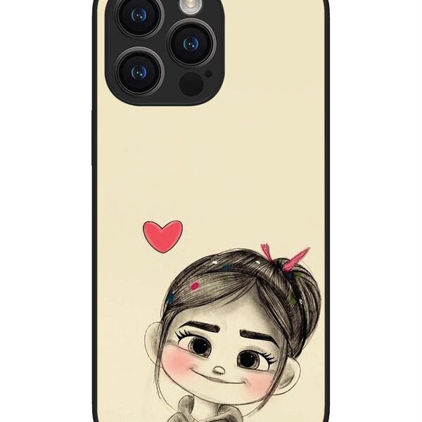 iPhone 14 pro max, Metal Back Cover