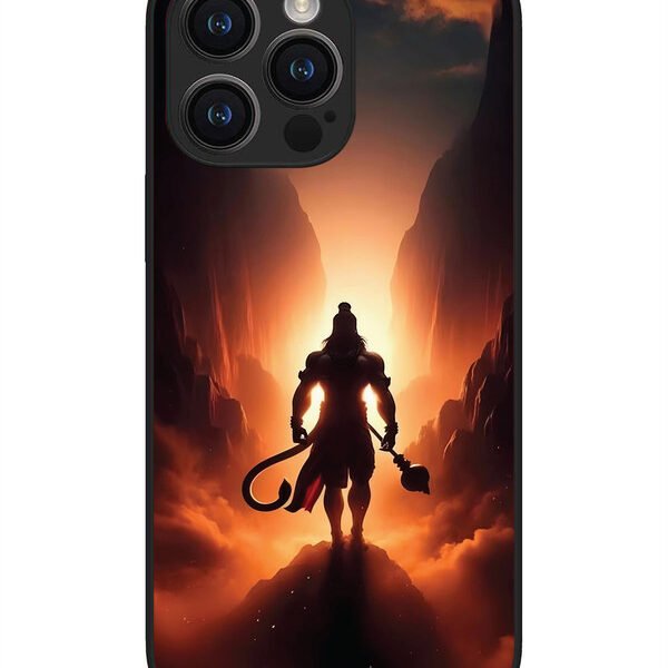 iPhone 14 pro max, Metal Back Cover