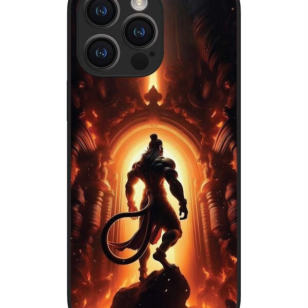 iPhone 14 pro max, Metal Back Cover