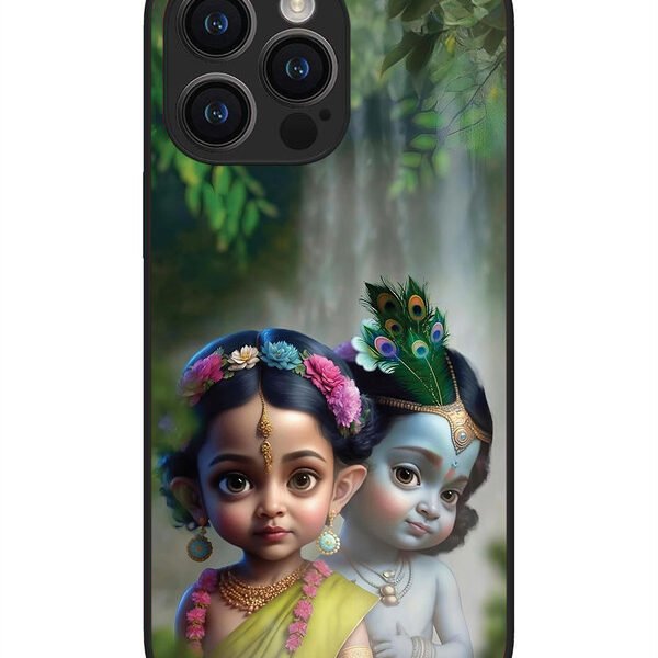 iPhone 14 pro max, Metal Back Cover