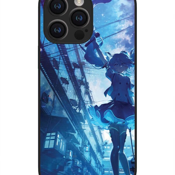 iPhone 14 pro max, Metal Back Cover