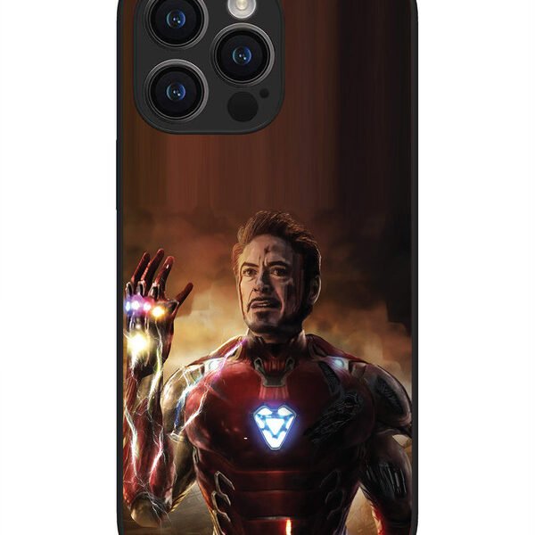 iPhone 14 pro max, Metal Back Cover