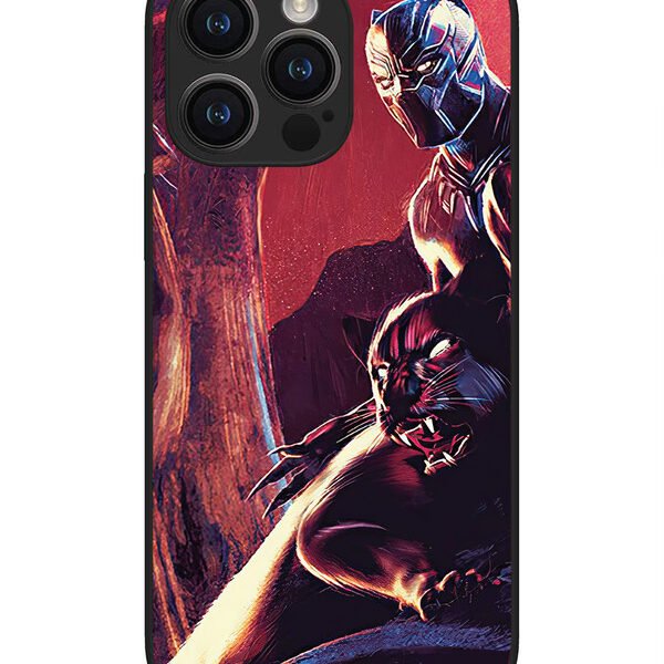 iPhone 14 pro max, Metal Back Cover