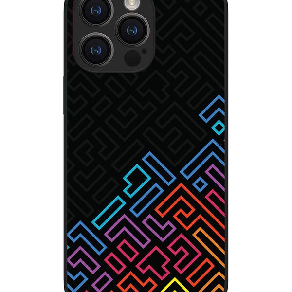 iPhone 14 pro max, Metal Back Cover