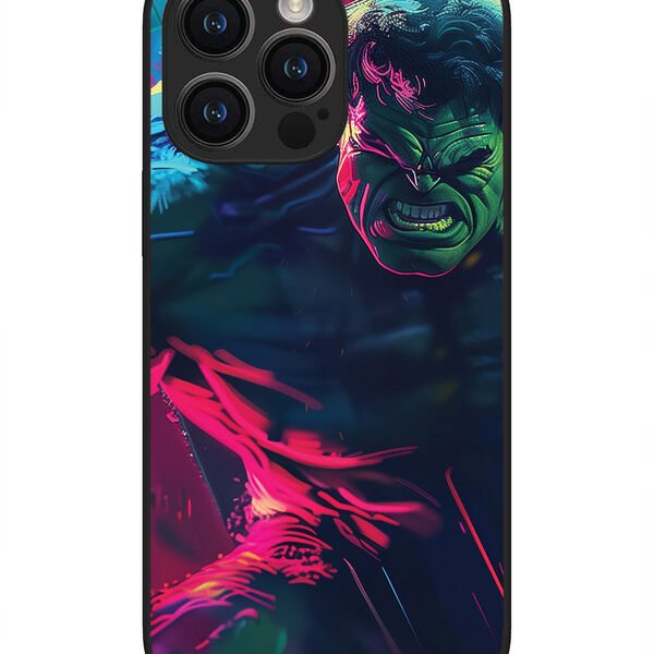iPhone 14 pro max, Metal Back Cover