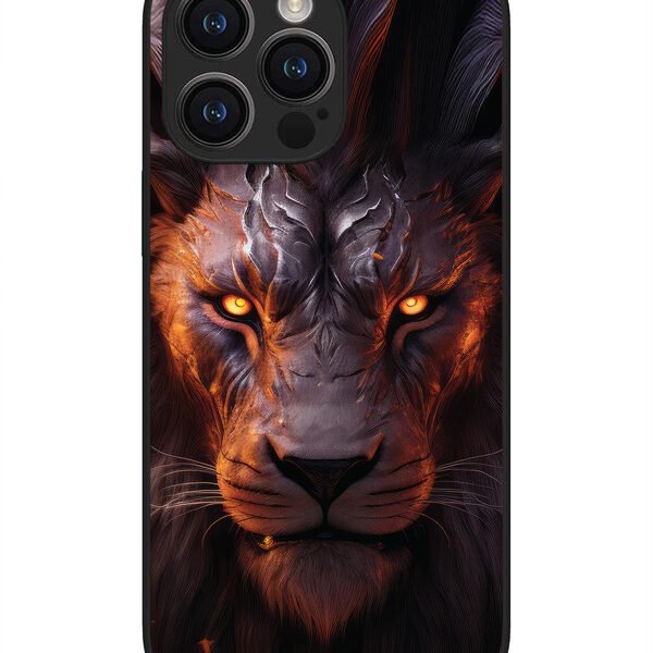 iPhone 14 pro max, Metal Back Cover