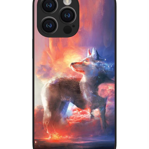 iPhone 14 pro max, Metal Back Cover