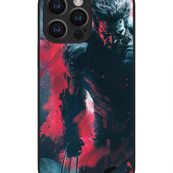 iPhone 14 pro max, Metal Back Cover