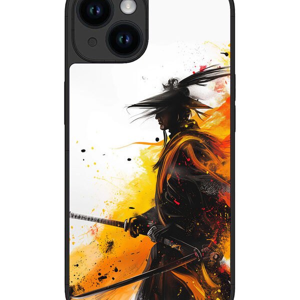 Iphone 14 | 2D Metal | Ninja | LC301