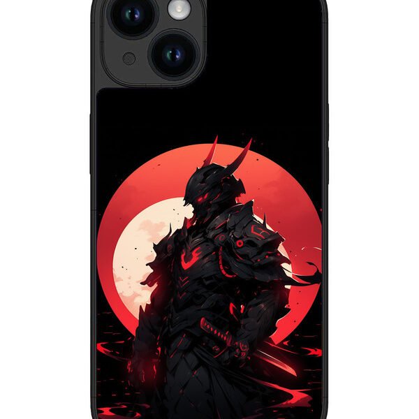 Iphone 14 | 2D Metal | Battle Ninja | LC301