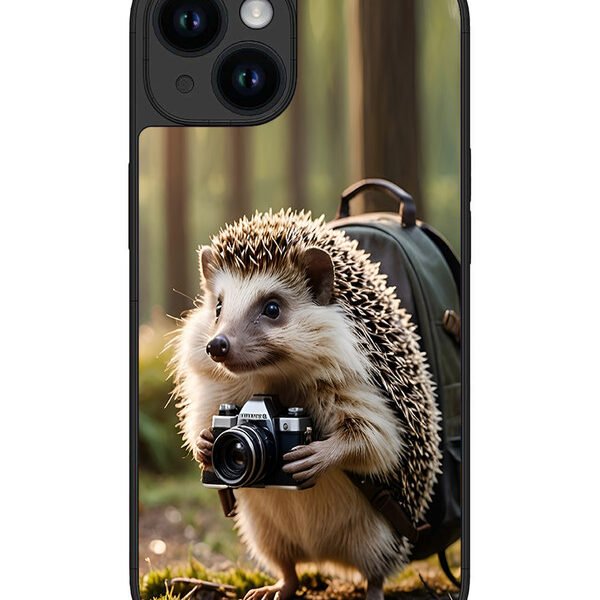 Iphone 15 | 2D Metal | Wildlife Photographer | LC076