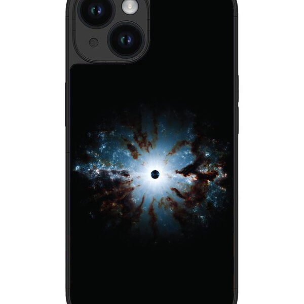 Iphone 15 | 2D Metal | Dark Universe | LC076