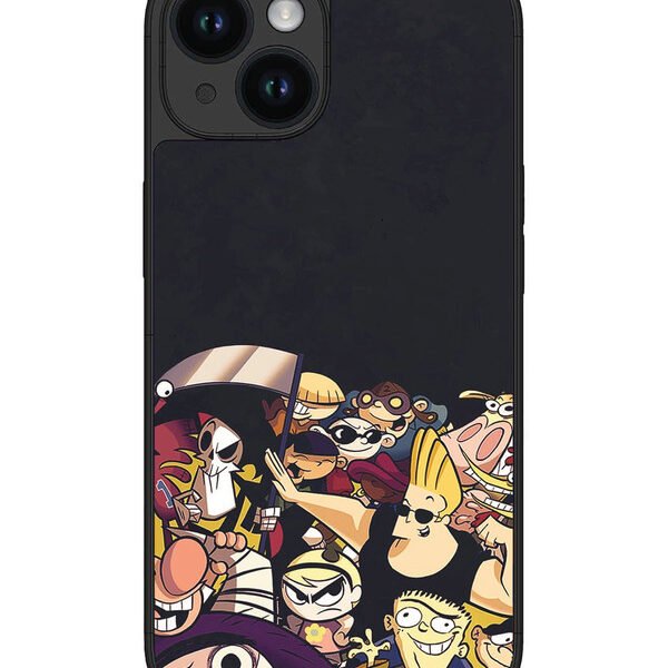 Iphone 14 | 2D Metal | Cartoon Network'S Toons | LC301