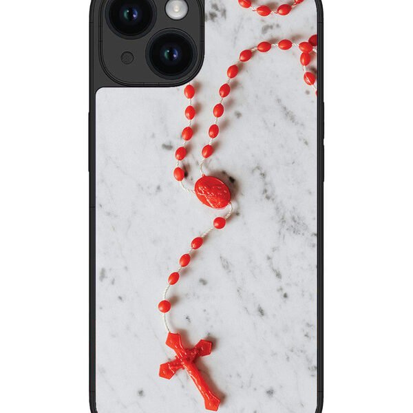 Iphone 14 | 2D Metal | Cross Pendant | LC301