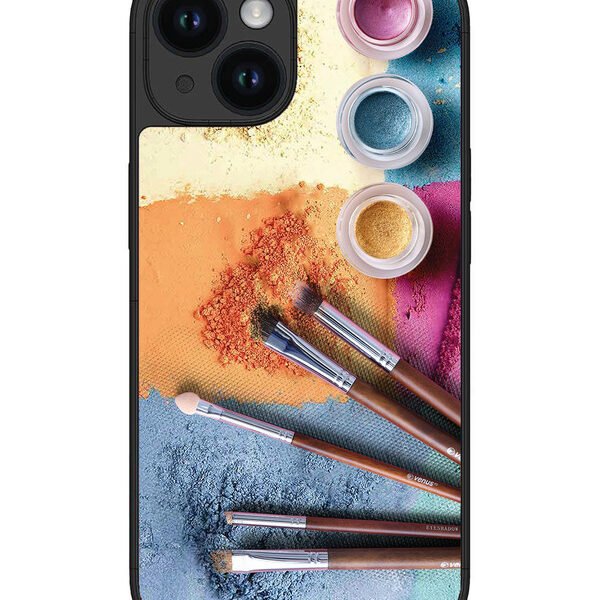 Iphone 15 | 2D Metal | Creative Canvas | LC076