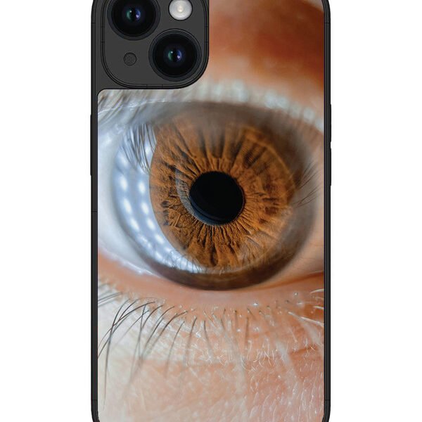 Iphone 14 | 2D Metal | Eye | LC301