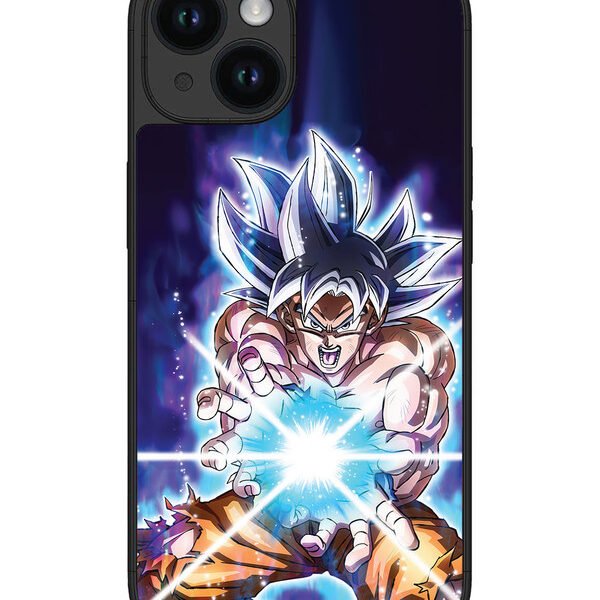Iphone 15 | 2D Metal | Goku-Dragon-Ball-Sparking-Zero | LC076