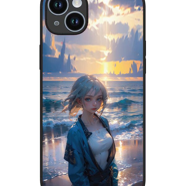 iPhone 14 Plus, Metal Back Cover