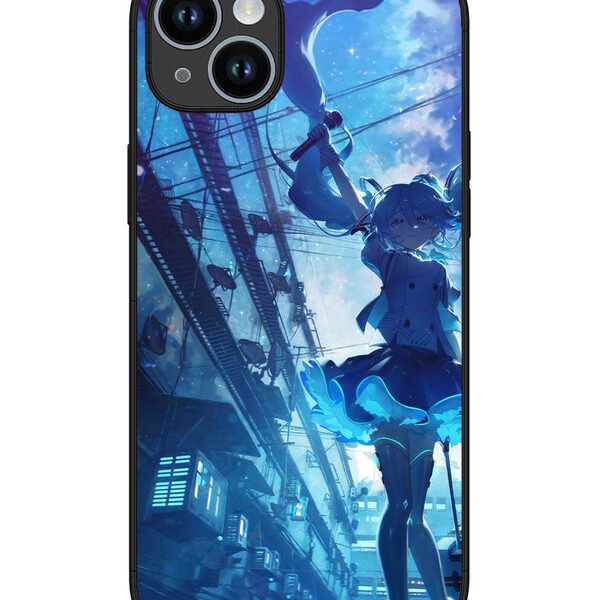 iPhone 14 Plus, Metal Back Cover