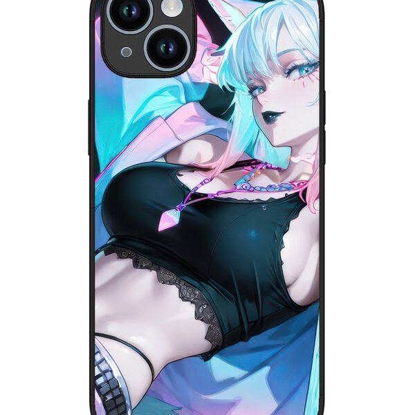 iPhone 14 Plus, Metal Back Cover