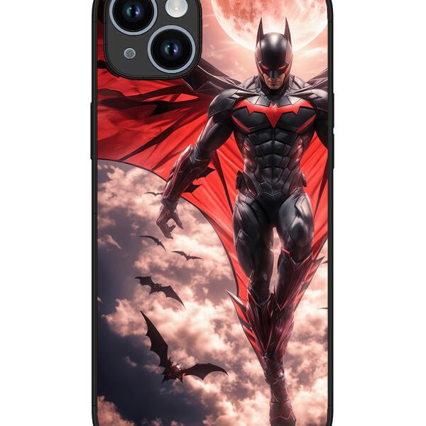 iPhone 14 Plus, Metal Back Cover