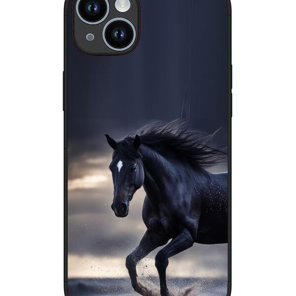 iPhone 14 Plus, Metal Back Cover